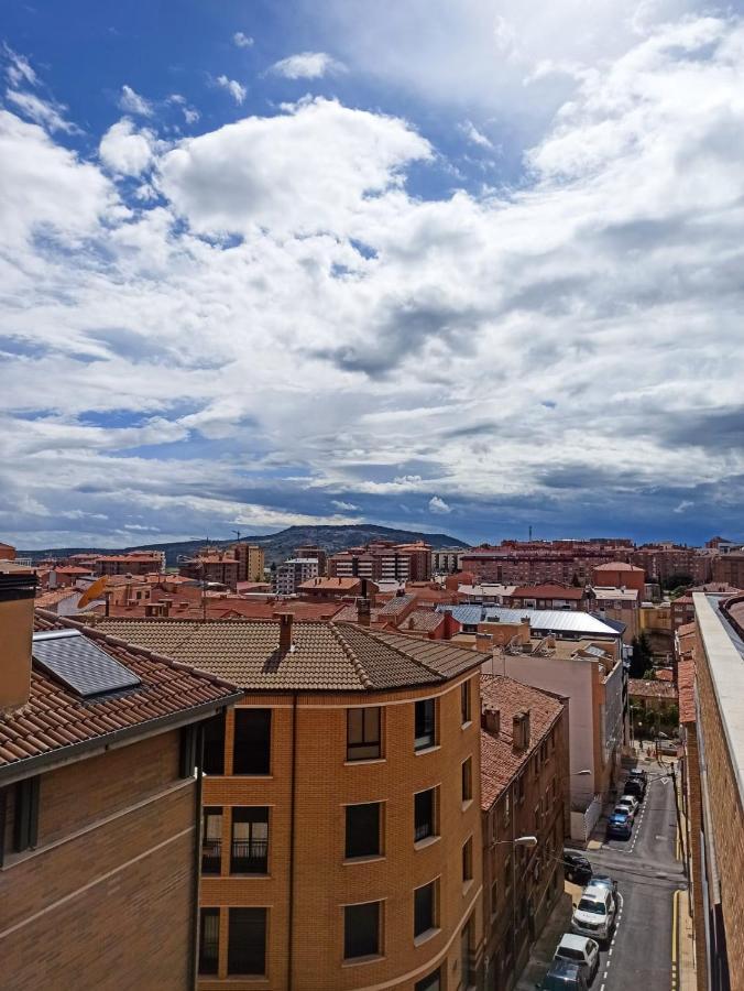 Los Balcones De Santa Clara Lejlighed Soria Eksteriør billede